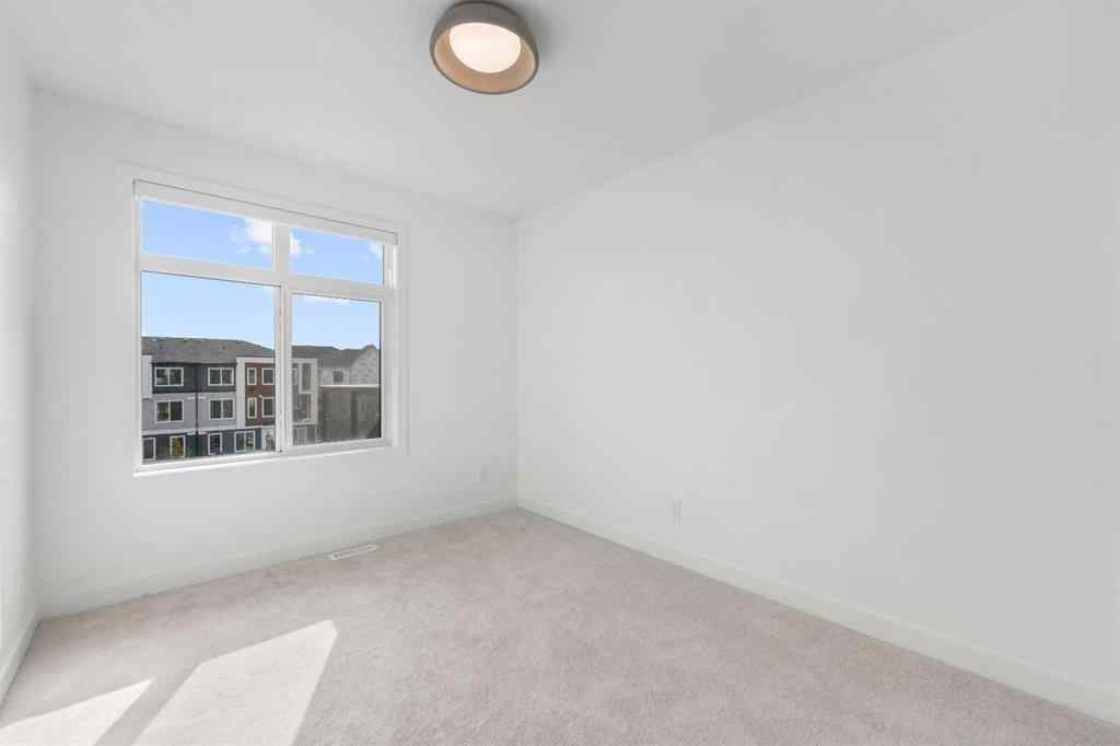 MLS® A2255509 - 20993 Seton Way SE in Seton Calgary, Residential