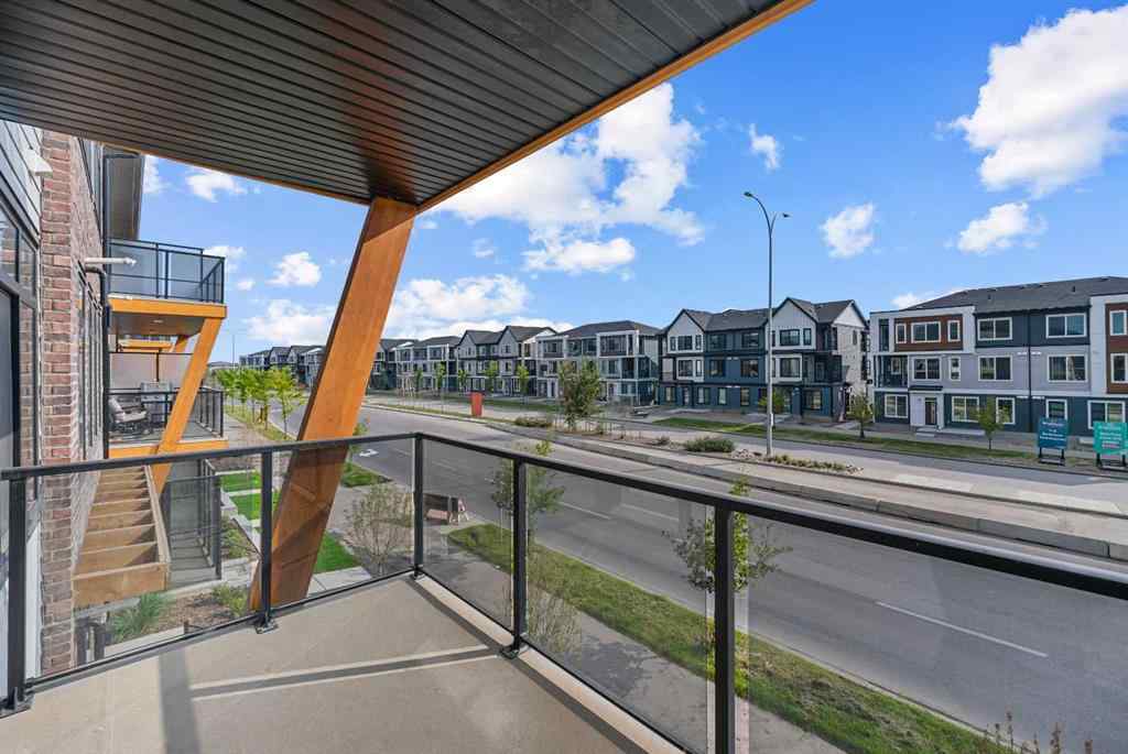MLS® A2255509 - 20993 Seton Way SE in Seton Calgary, Residential