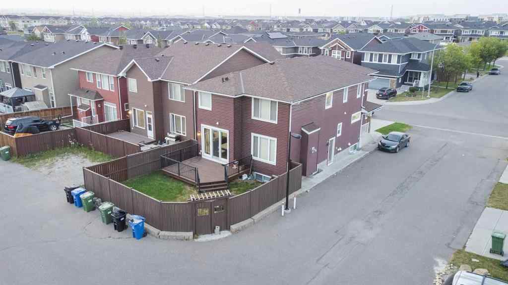 MLS® A2255510 - 59 Redstone Park NE in Redstone Calgary, Residential