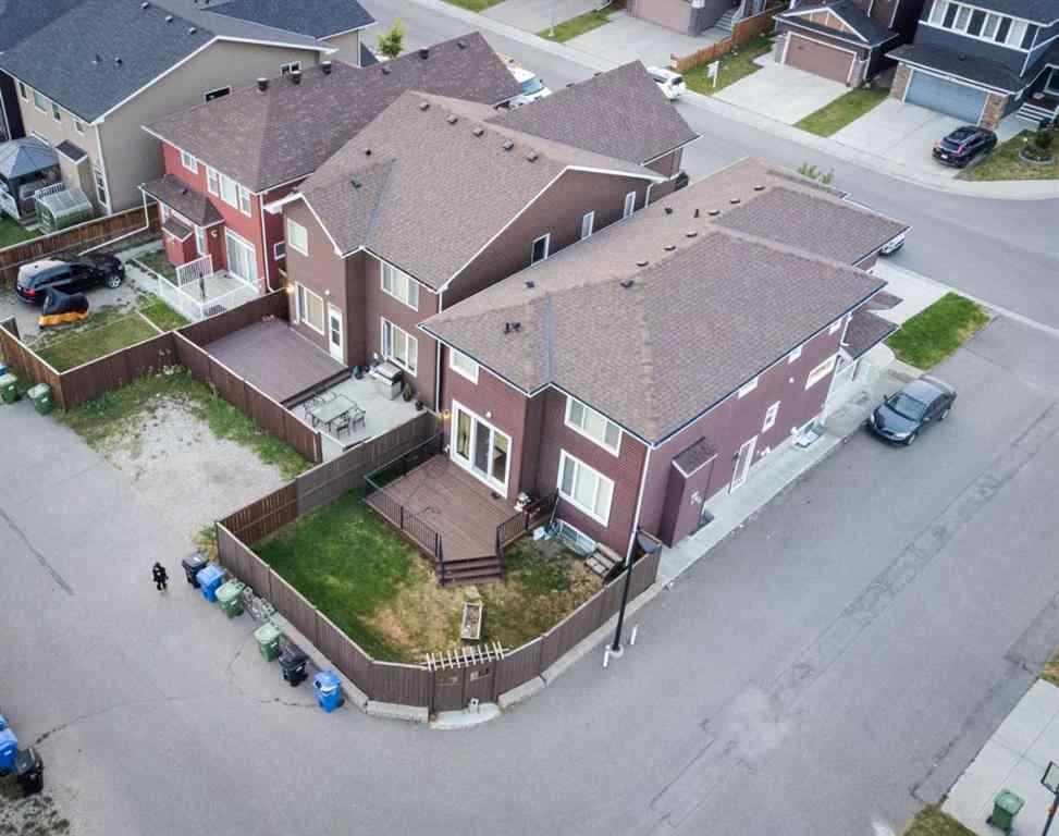 MLS® A2255510 - 59 Redstone Park NE in Redstone Calgary, Residential