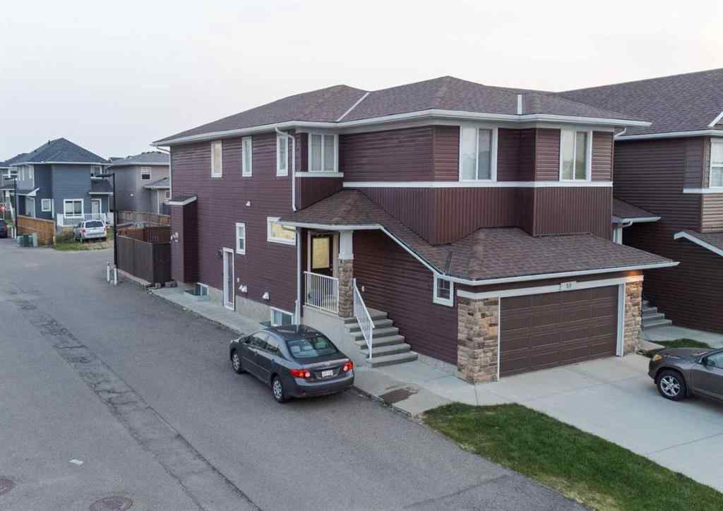 MLS® A2255510 - 59 Redstone Park NE in Redstone Calgary, Residential