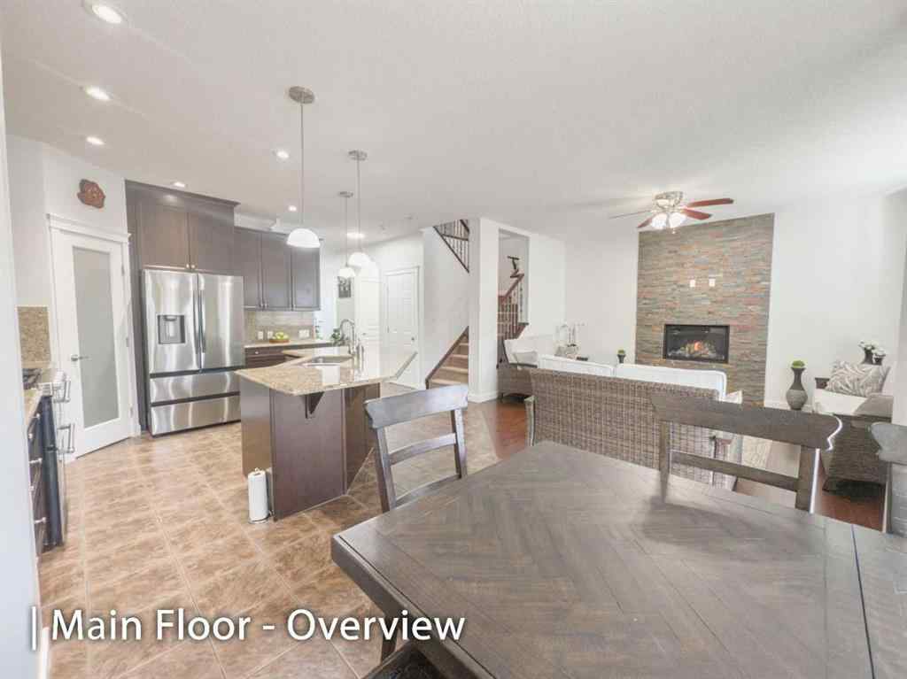 MLS® A2255510 - 59 Redstone Park NE in Redstone Calgary, Residential