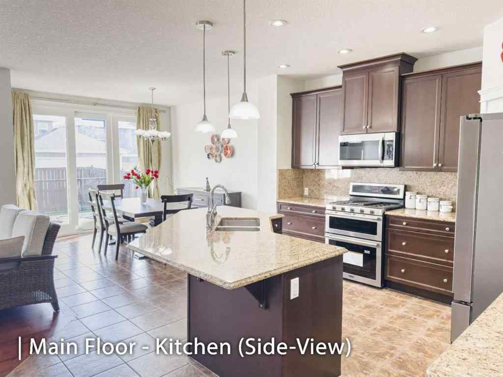 MLS® A2255510 - 59 Redstone Park NE in Redstone Calgary, Residential