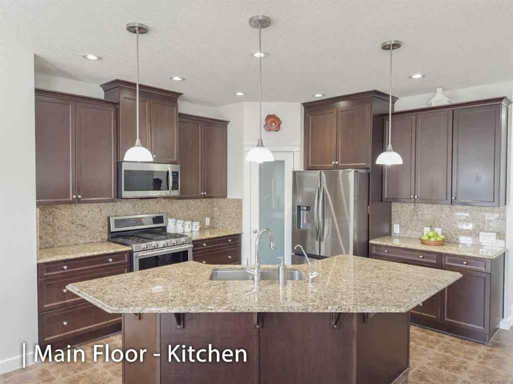 MLS® A2255510 - 59 Redstone Park NE in Redstone Calgary, Residential