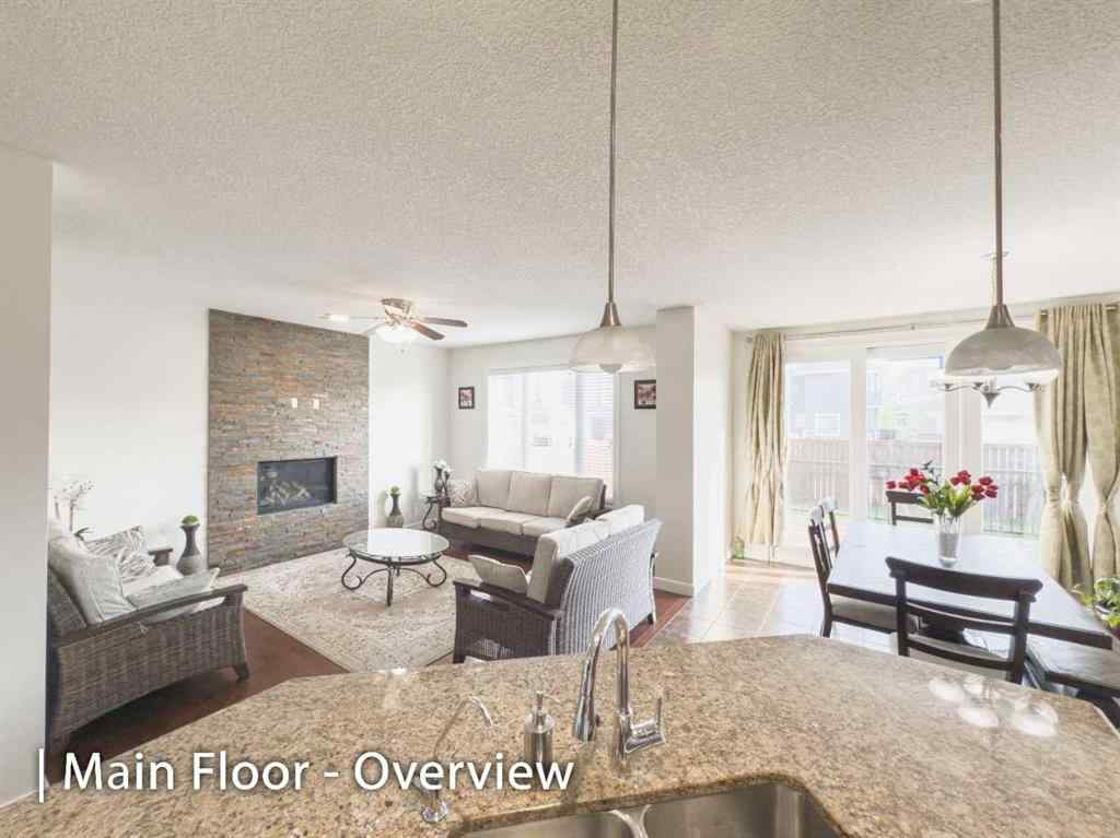 MLS® A2255510 - 59 Redstone Park NE in Redstone Calgary, Residential