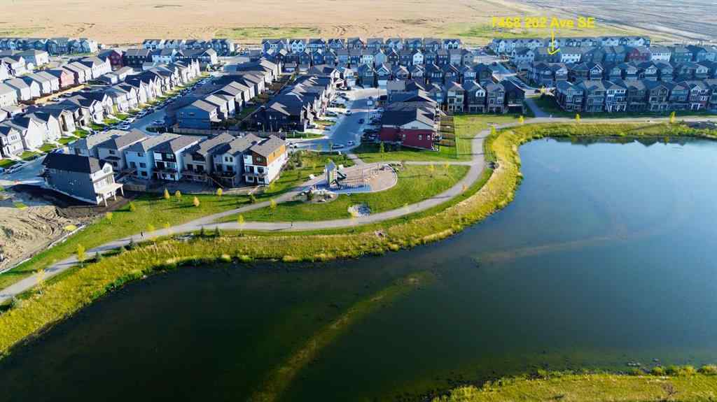 MLS® A2255511 - 7468 202 Avenue SE in Rangeview Calgary, Residential