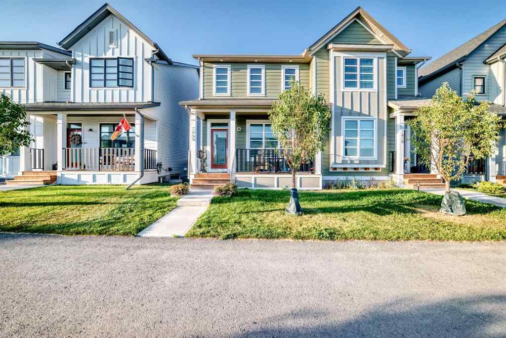 MLS® A2255511 - 7468 202 Avenue SE in Rangeview Calgary, Residential
