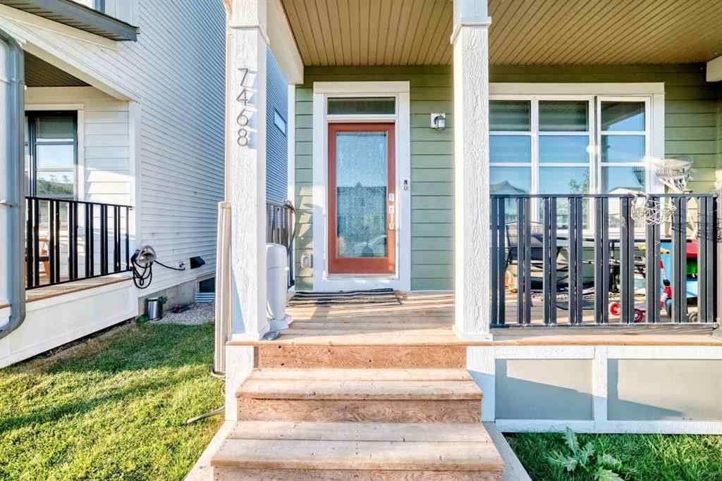 MLS® A2255511 - 7468 202 Avenue SE in Rangeview Calgary, Residential
