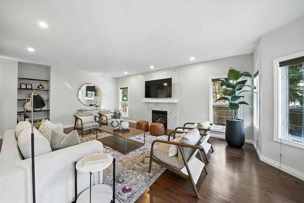MLS® A2255513 - 8 Varsity Estates Gardens NW in Varsity Calgary, Residential