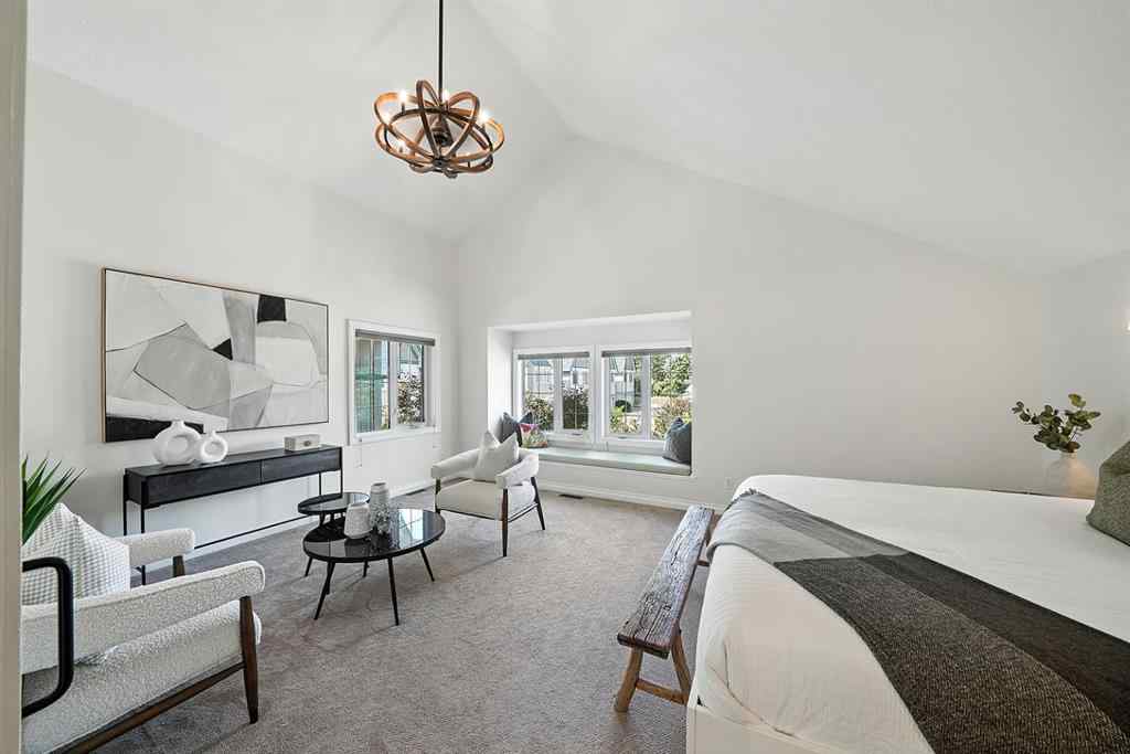 MLS® A2255513 - 8 Varsity Estates Gardens NW in Varsity Calgary, Residential