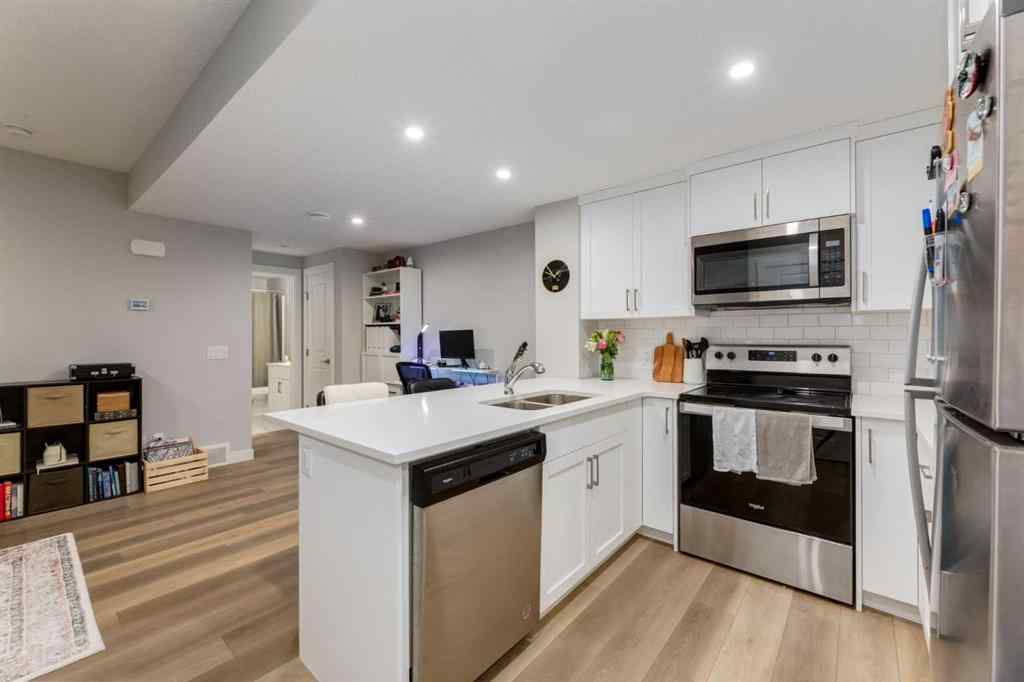 MLS® A2255519 - 311 Livingston View NW in Livingston Calgary, Residential