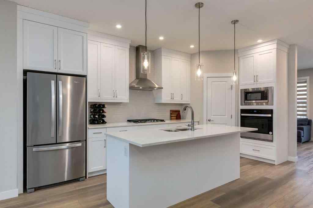 MLS® A2255519 - 311 Livingston View NW in Livingston Calgary, Residential