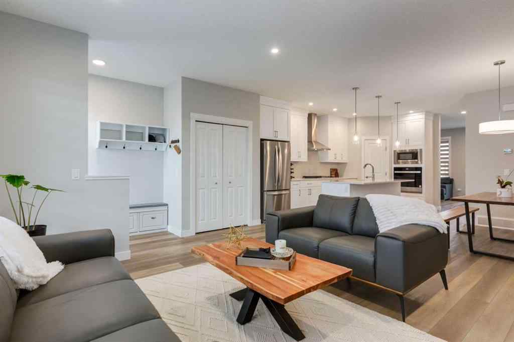 MLS® A2255519 - 311 Livingston View NW in Livingston Calgary, Residential