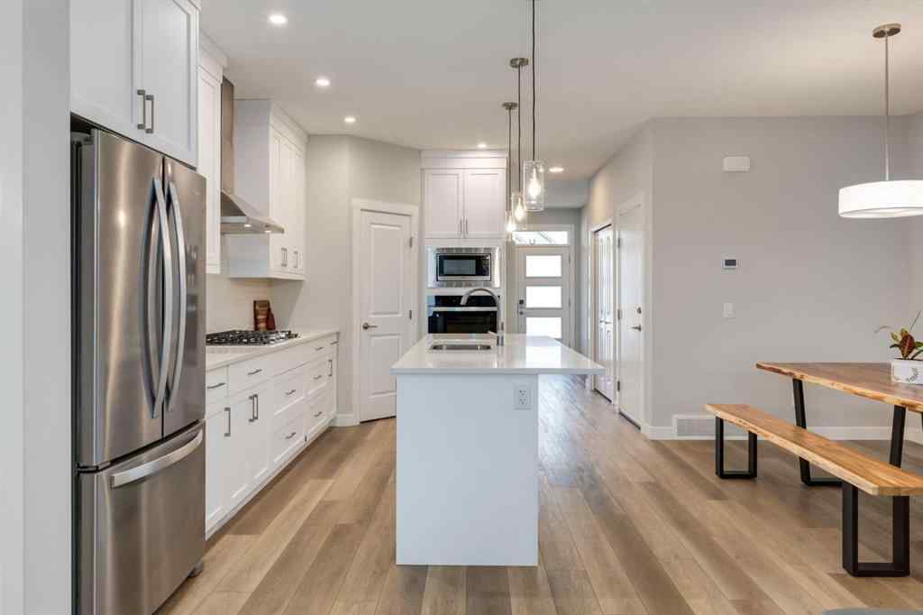 MLS® A2255519 - 311 Livingston View NW in Livingston Calgary, Residential