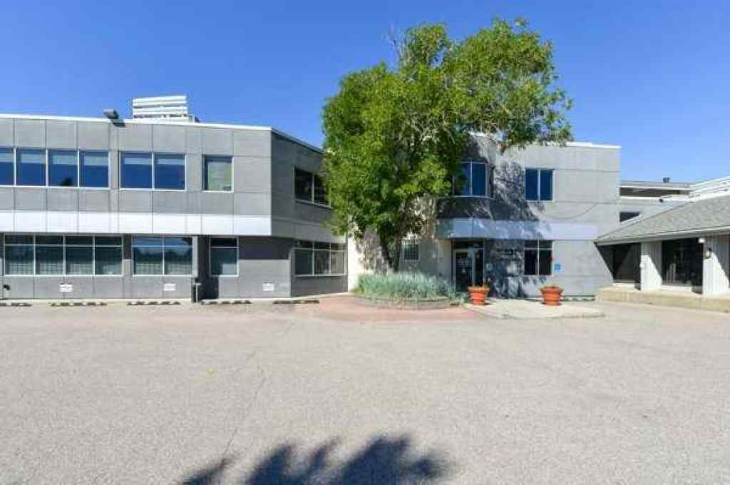 MLS® A2255520 - Unit #202 5917 1a Street SW in Highfield Calgary, Commercial