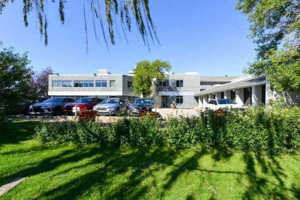 MLS® A2255520 - Unit #202 5917 1a Street SW in Highfield Calgary, Commercial