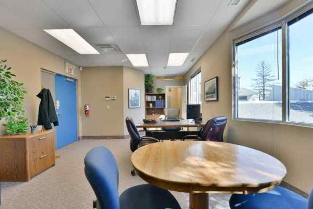MLS® A2255520 - Unit #202 5917 1a Street SW in Highfield Calgary, Commercial