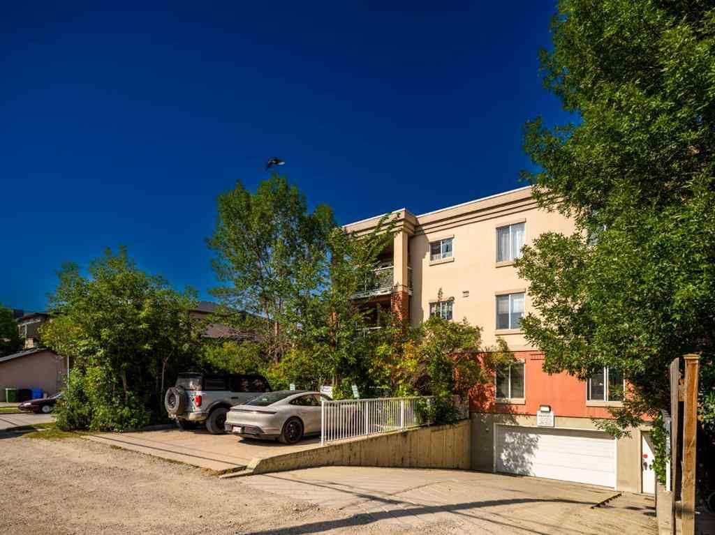 MLS® A2255521 - Unit #103 825 Mcdougall Road NE in Bridgeland/Riverside Calgary, Residential