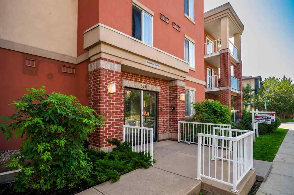 MLS® A2255521 - Unit #103 825 Mcdougall Road NE in Bridgeland/Riverside Calgary, Residential
