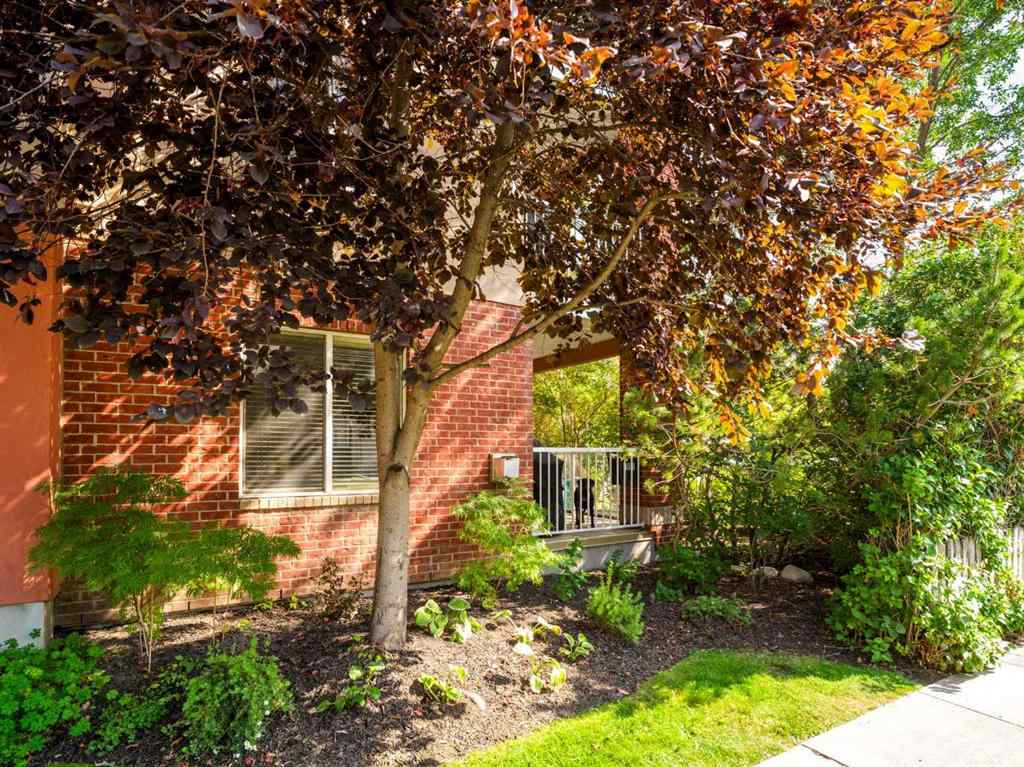 MLS® A2255521 - Unit #103 825 Mcdougall Road NE in Bridgeland/Riverside Calgary, Residential
