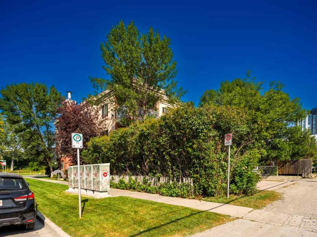 MLS® A2255521 - Unit #103 825 Mcdougall Road NE in Bridgeland/Riverside Calgary, Residential