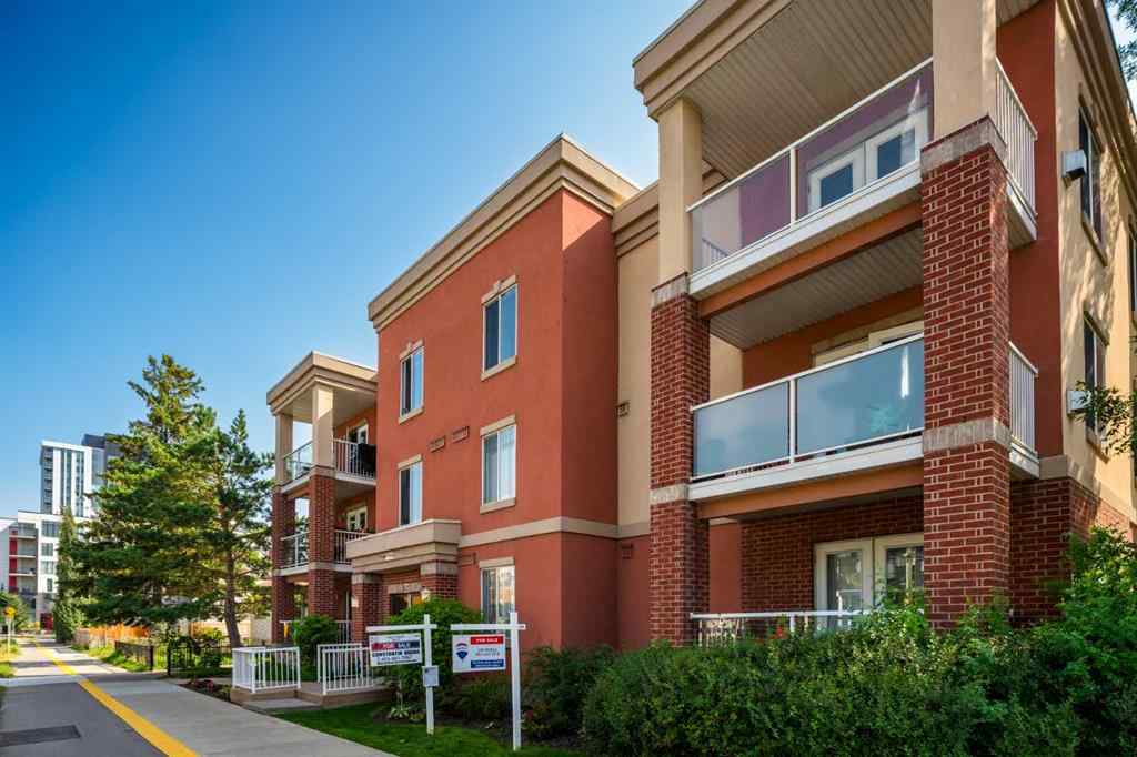 MLS® A2255521 - Unit #103 825 Mcdougall Road NE in Bridgeland/Riverside Calgary, Residential