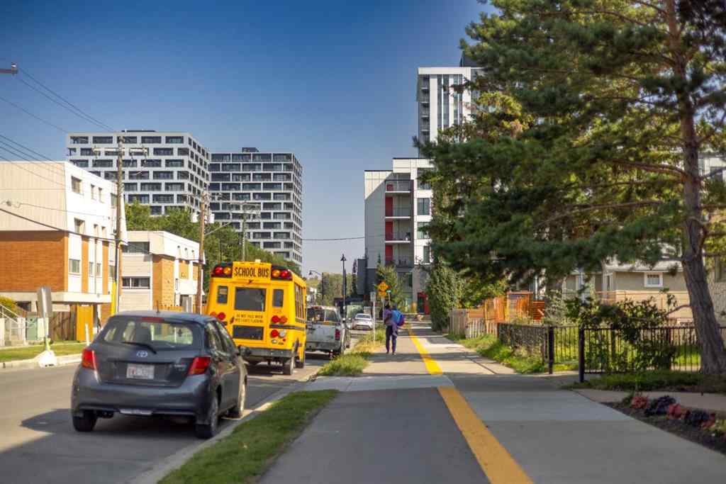 MLS® A2255521 - Unit #103 825 Mcdougall Road NE in Bridgeland/Riverside Calgary, Residential