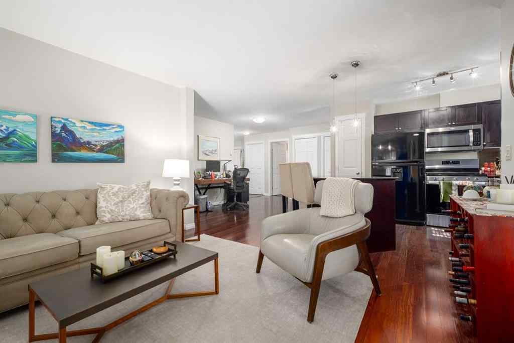 MLS® A2255521 - Unit #103 825 Mcdougall Road NE in Bridgeland/Riverside Calgary, Residential