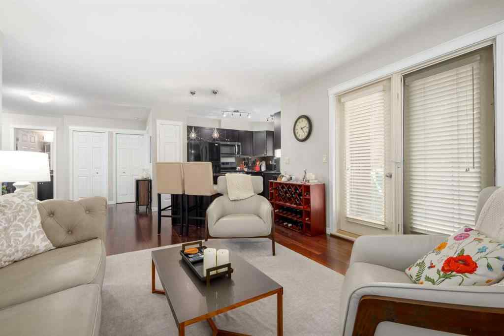 MLS® A2255521 - Unit #103 825 Mcdougall Road NE in Bridgeland/Riverside Calgary, Residential