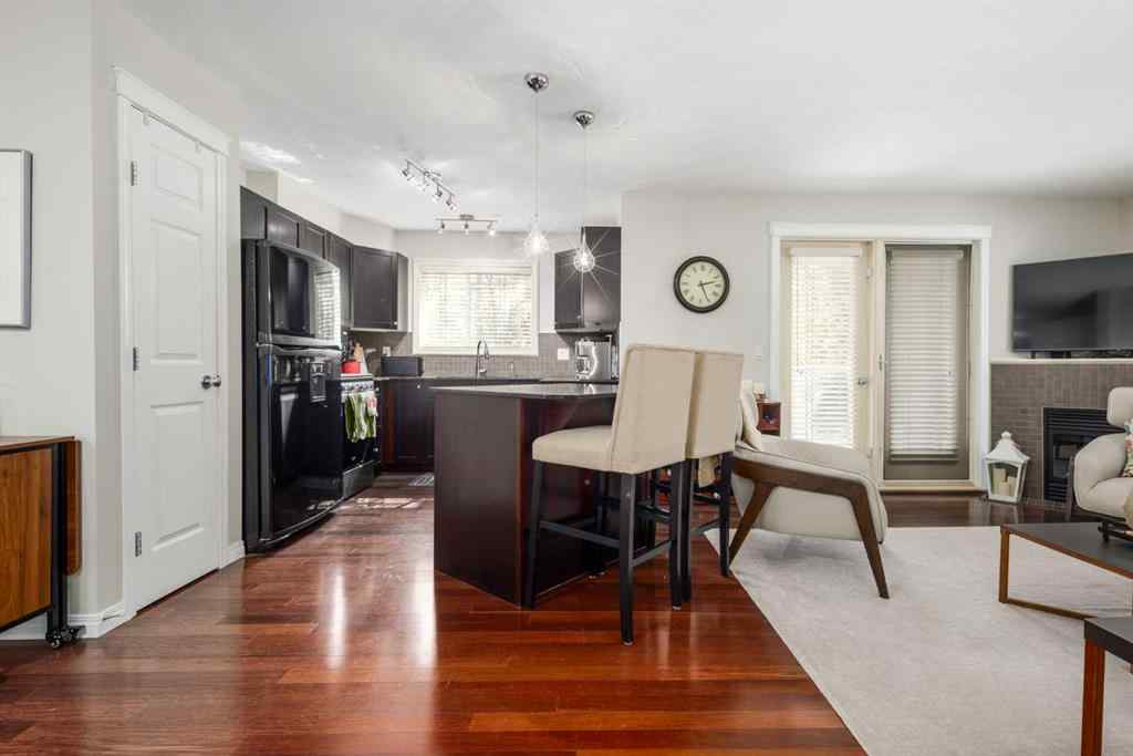 MLS® A2255521 - Unit #103 825 Mcdougall Road NE in Bridgeland/Riverside Calgary, Residential