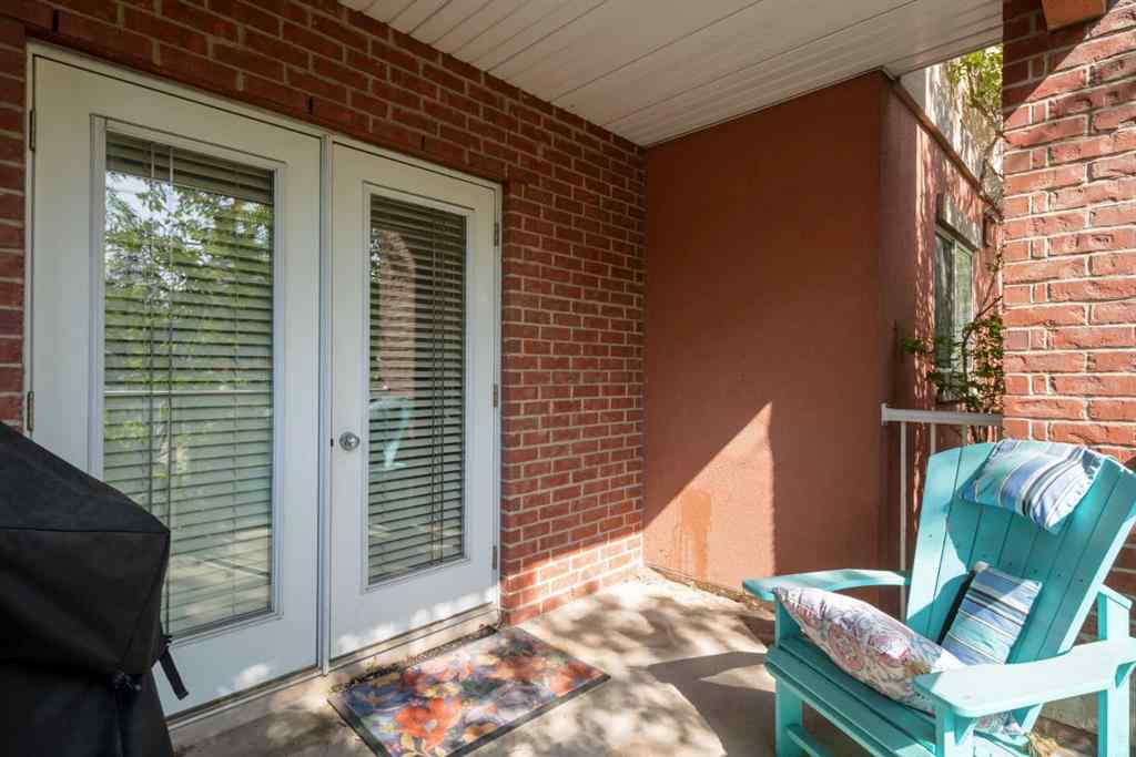 MLS® A2255521 - Unit #103 825 Mcdougall Road NE in Bridgeland/Riverside Calgary, Residential