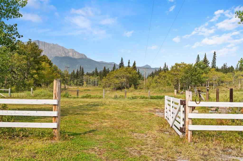 MLS® A2255522 - 830230 Highway 1X   in NONE Rural Bighorn No. 8, M.D. of, Residential