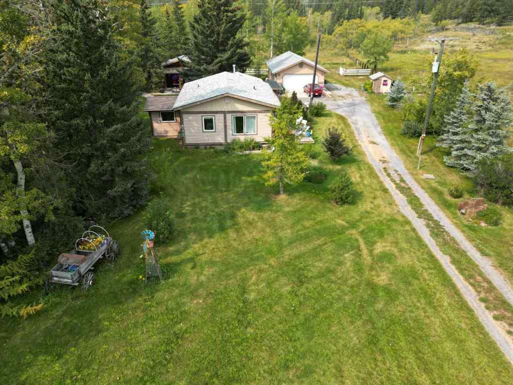 MLS® A2255522 - 830230 Highway 1X   in NONE Rural Bighorn No. 8, M.D. of, Residential