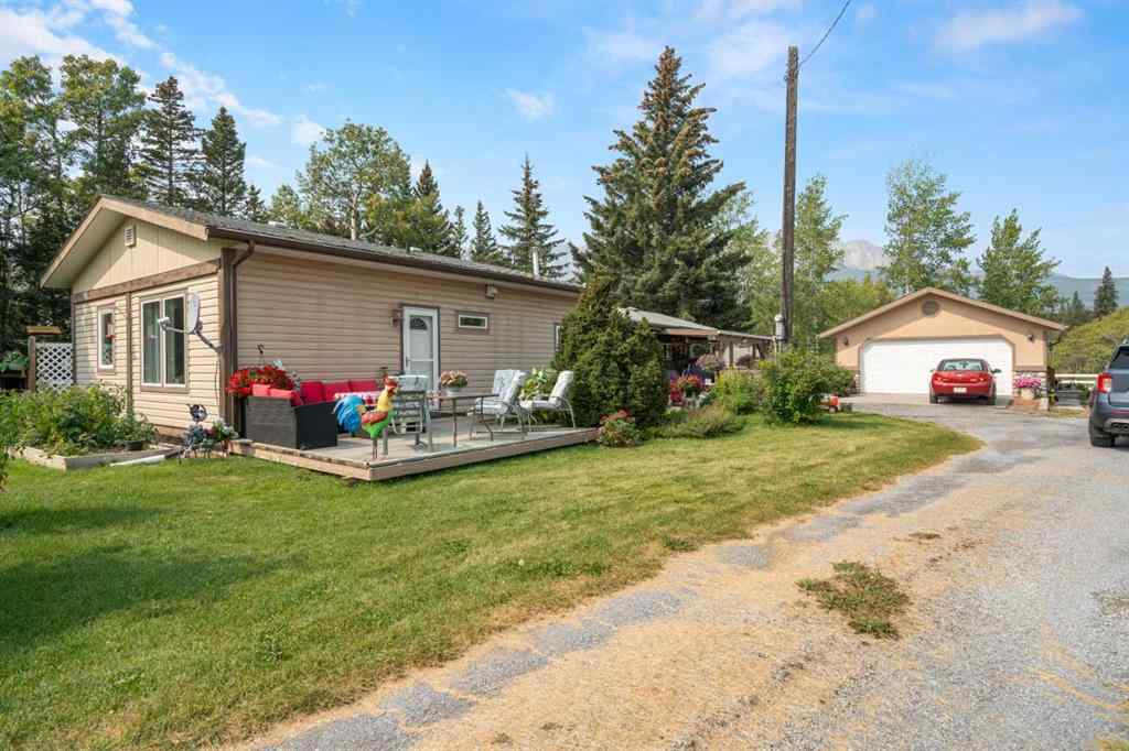 MLS® A2255522 - 830230 Highway 1X   in NONE Rural Bighorn No. 8, M.D. of, Residential