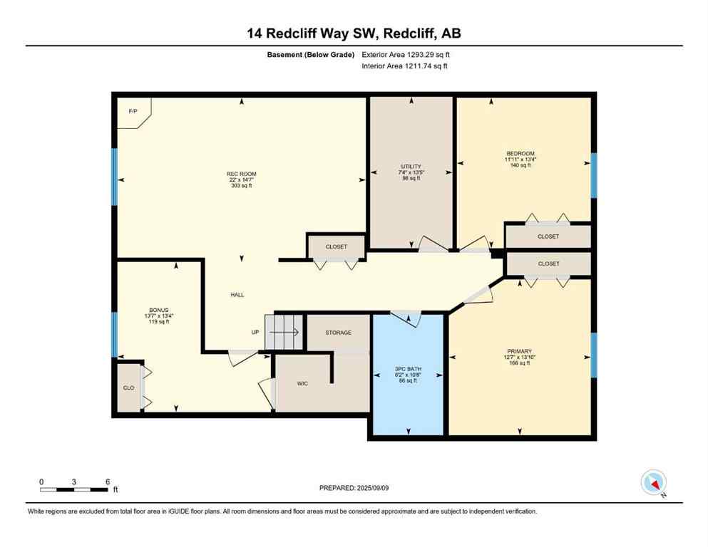 MLS® A2255524 - 14 Redcliff Way SW in NONE Redcliff, Residential