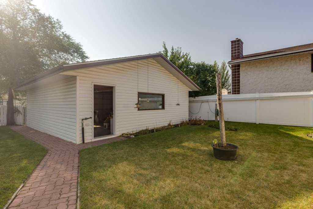 MLS® A2255525 - 37 Mitchell Avenue  in Morrisroe Red Deer, Residential