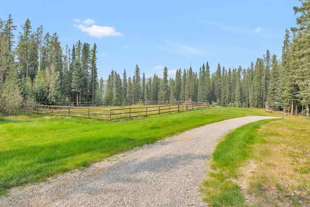 MLS® A2255527 - 64134 Township Rd 265 West Road  in NONE Rural Bighorn No. 8, M.D. of, Residential