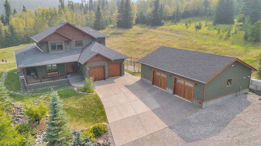 MLS® A2255527 - 64134 Township Rd 265 West Road  in NONE Rural Bighorn No. 8, M.D. of, Residential