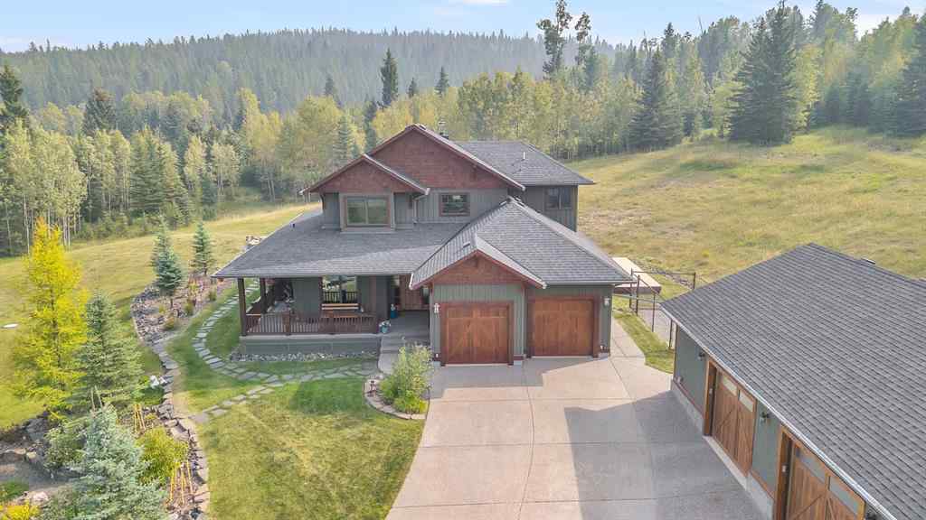 MLS® A2255527 - 64134 Township Rd 265 West Road  in NONE Rural Bighorn No. 8, M.D. of, Residential