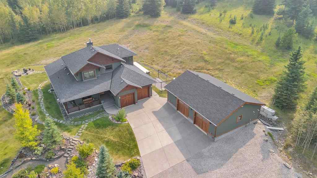 MLS® A2255527 - 64134 Township Rd 265 West Road  in NONE Rural Bighorn No. 8, M.D. of, Residential