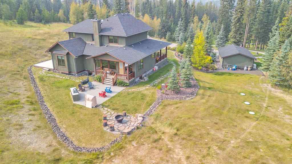 MLS® A2255527 - 64134 Township Rd 265 West Road  in NONE Rural Bighorn No. 8, M.D. of, Residential