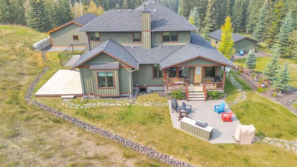 MLS® A2255527 - 64134 Township Rd 265 West Road  in NONE Rural Bighorn No. 8, M.D. of, Residential