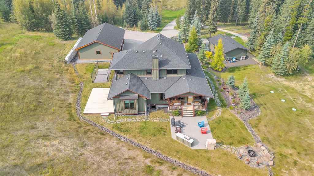 MLS® A2255527 - 64134 Township Rd 265 West Road  in NONE Rural Bighorn No. 8, M.D. of, Residential