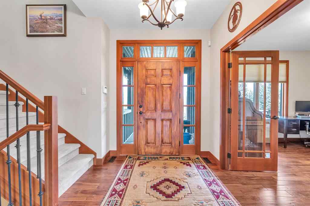 MLS® A2255527 - 64134 Township Rd 265 West Road  in NONE Rural Bighorn No. 8, M.D. of, Residential