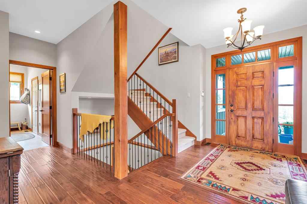 MLS® A2255527 - 64134 Township Rd 265 West Road  in NONE Rural Bighorn No. 8, M.D. of, Residential