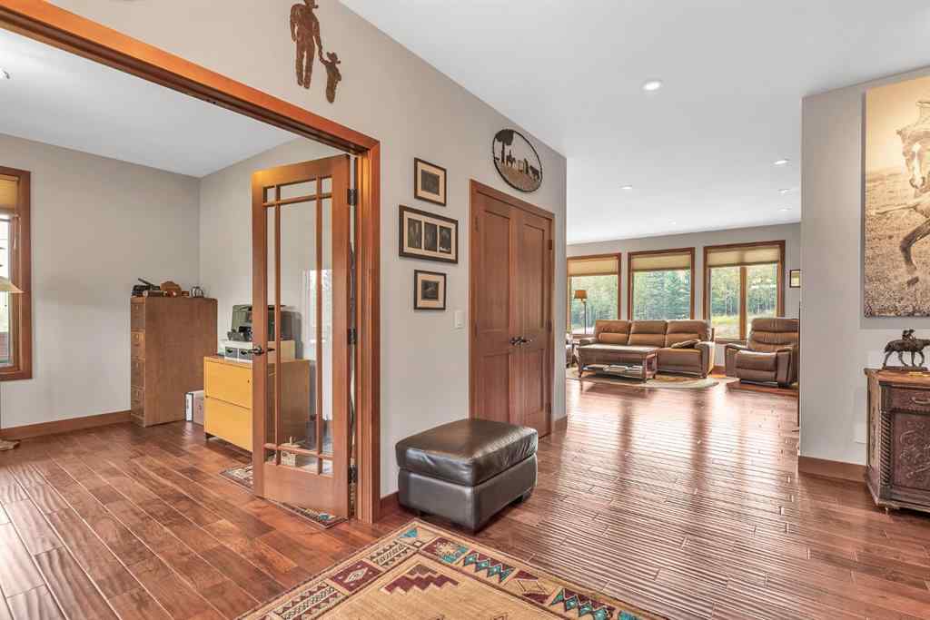 MLS® A2255527 - 64134 Township Rd 265 West Road  in NONE Rural Bighorn No. 8, M.D. of, Residential
