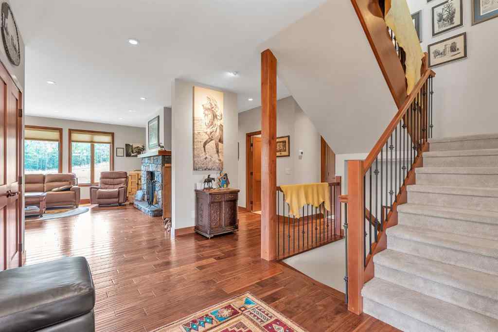 MLS® A2255527 - 64134 Township Rd 265 West Road  in NONE Rural Bighorn No. 8, M.D. of, Residential