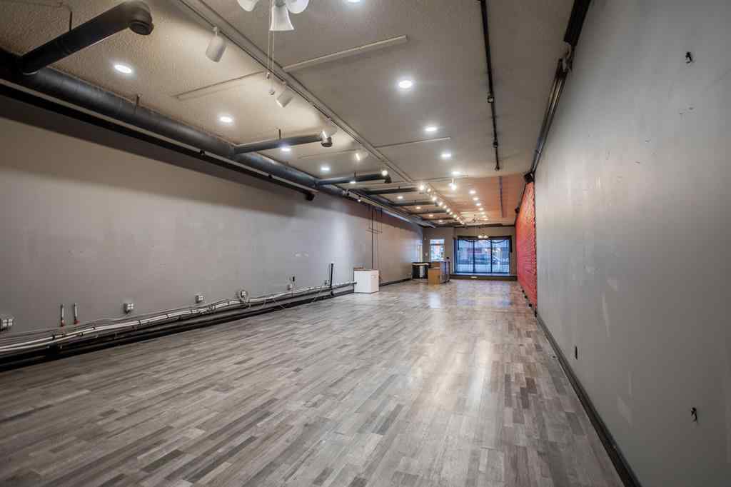MLS® A2255530 - Unit #B 10024 100 Avenue  in Central Business District Grande Prairie, Commercial