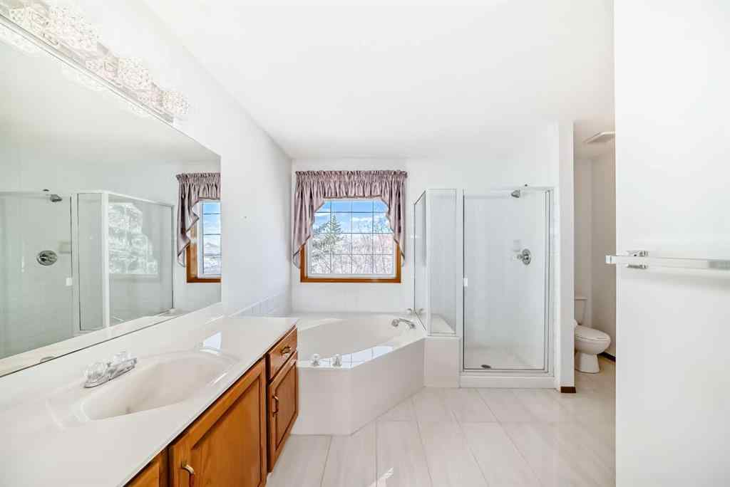MLS® A2255531 - 9200 Edgebrook Drive NW in Edgemont Calgary, Residential