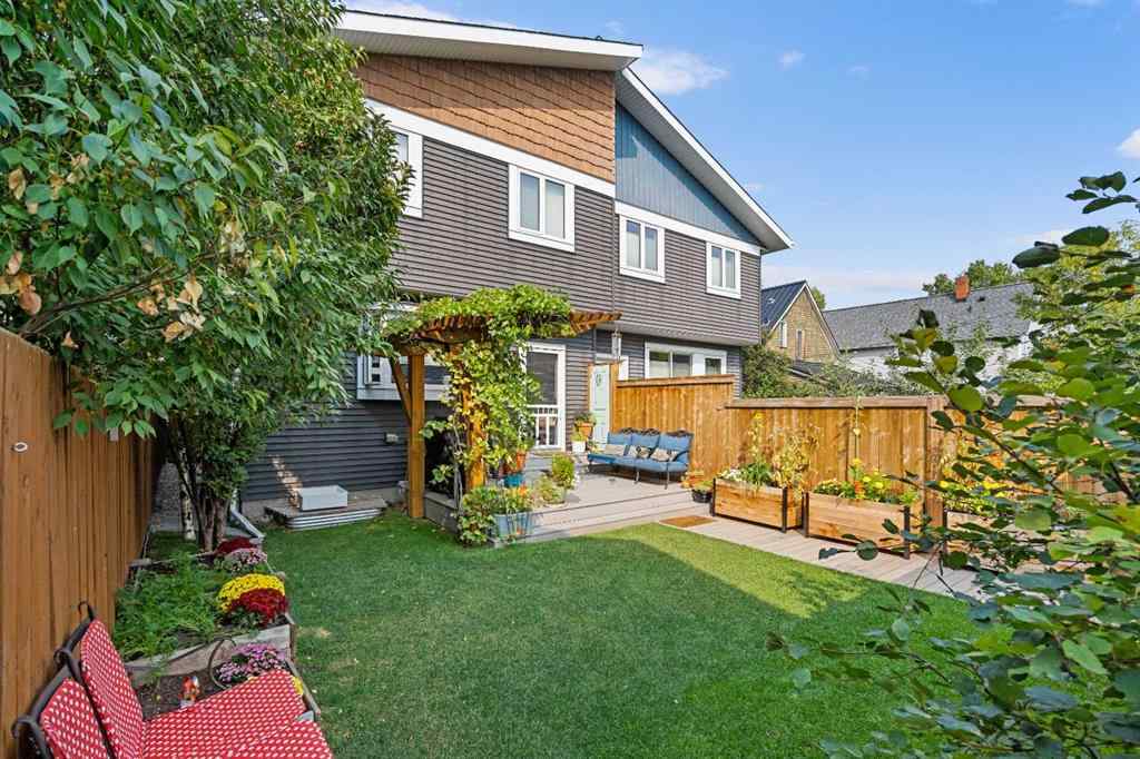 MLS® A2255532 - 715 23 Avenue SE in Ramsay Calgary, Residential